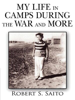 cover image of My Life in Camps During the War and More